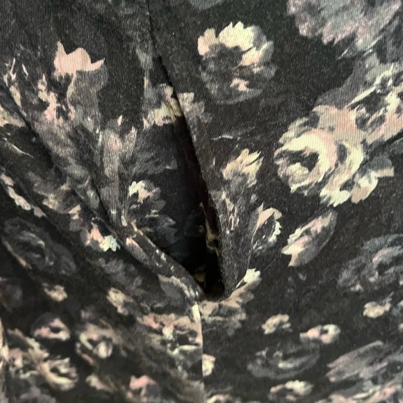 CUDDL DUDS Floral Cardigan long sleeve! Size L - Picture 2 of 8